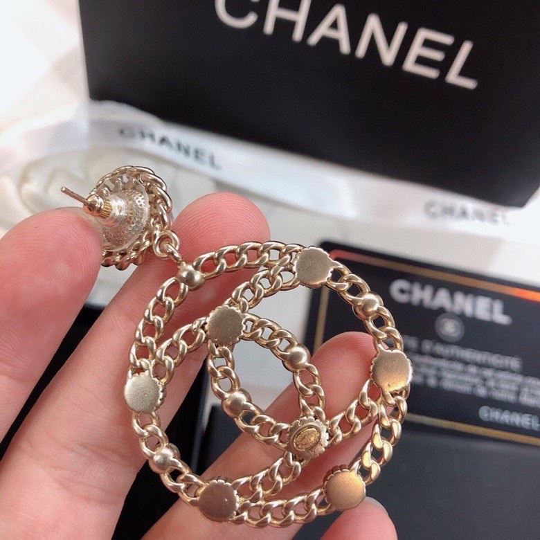 Chanel Earrings